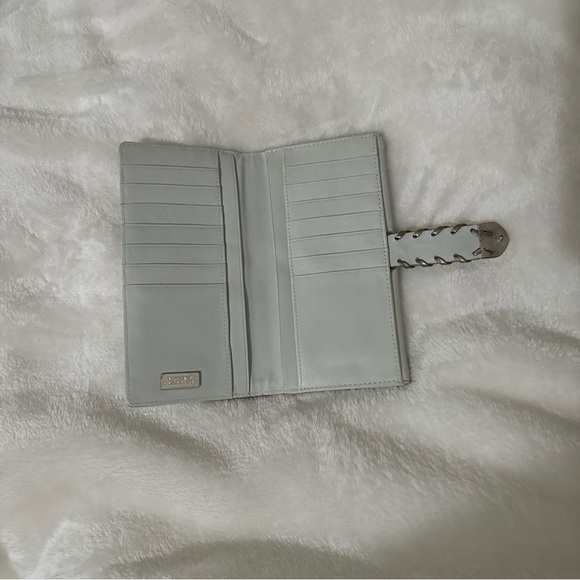 Vintage Michael Kors Leather Wallet - Picture 7 of 11